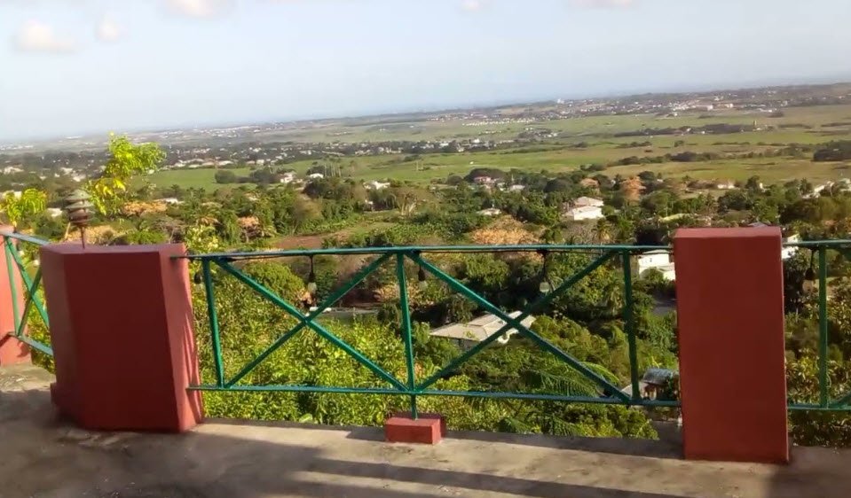 Gun Hill Signal Station, Saint George, Barbados